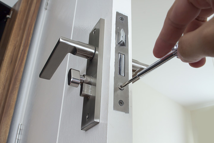 Our local locksmiths are able to repair and install door locks for properties in Middlewich and the local area.